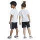 Adidas Παιδικό σετ Adicolor Shorts and Tee Set